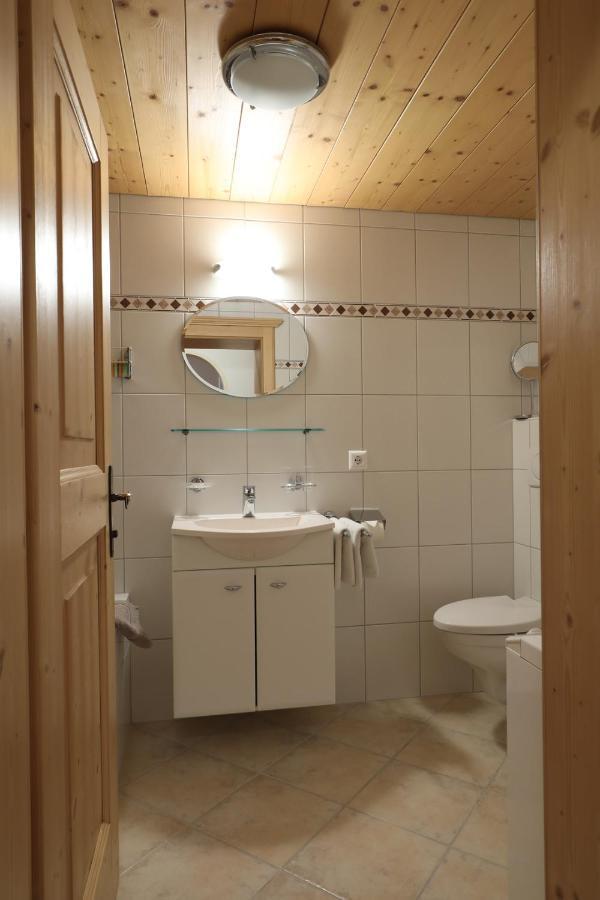 Kasperbauer Apartman Kirchberg in Tirol Kültér fotó