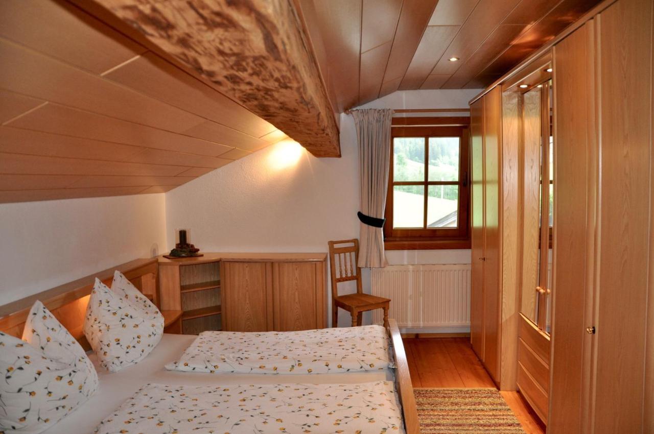 Kasperbauer Apartman Kirchberg in Tirol Kültér fotó
