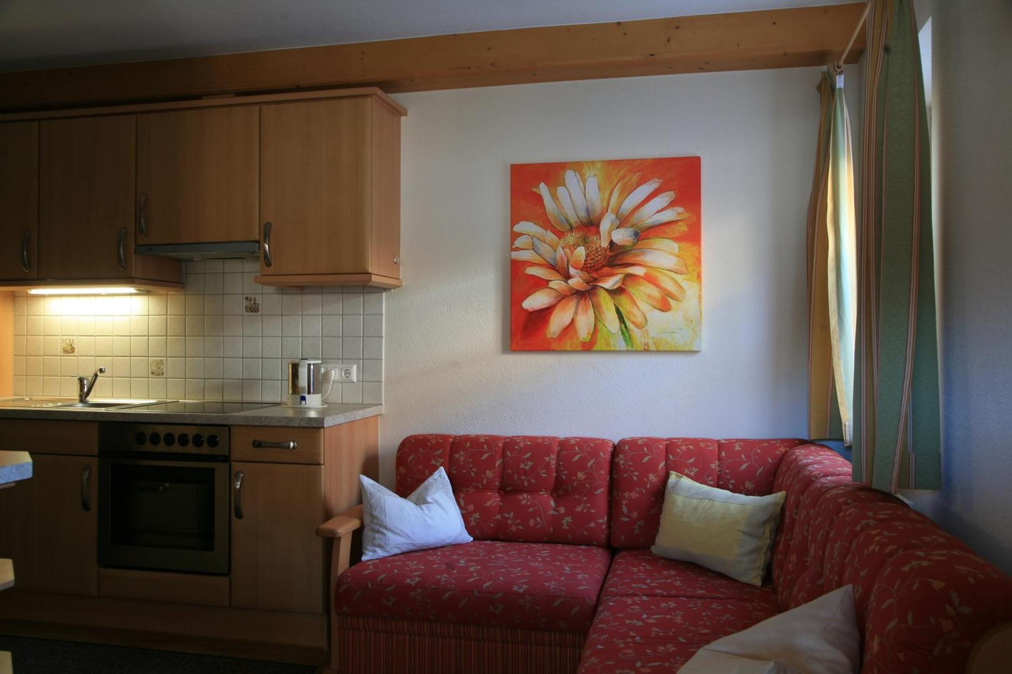 Kasperbauer Apartman Kirchberg in Tirol Kültér fotó