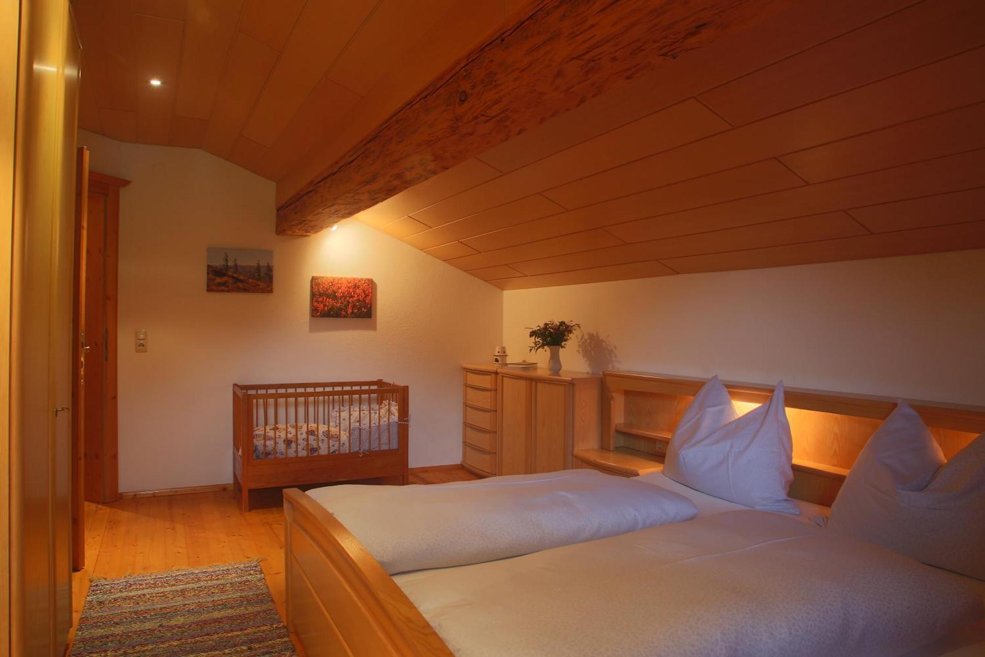 Kasperbauer Apartman Kirchberg in Tirol Szoba fotó