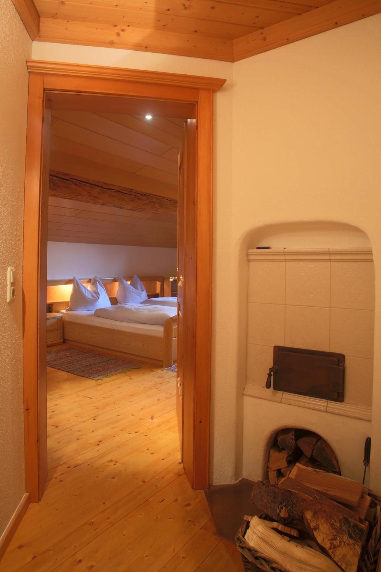 Kasperbauer Apartman Kirchberg in Tirol Szoba fotó