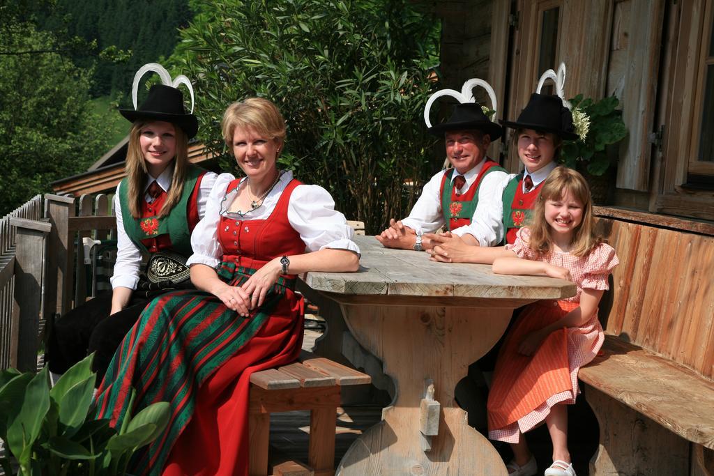 Kasperbauer Apartman Kirchberg in Tirol Kültér fotó