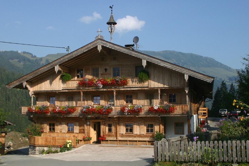 Kasperbauer Apartman Kirchberg in Tirol Kültér fotó